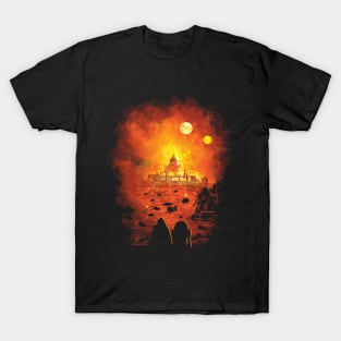 Rise From The Ashes T-Shirt